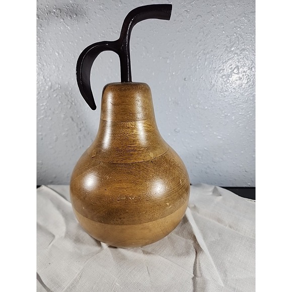 Home Inspirations Decorative Bird‎ House Jo-Ann Stores Inc Wooden & Metal - Picture 4 of 7